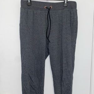 Victoria’s Secret gray sweatpants